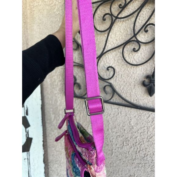 Vera Bradley Crossbody Purse - OS - Multicolored - Picture 4 of 8